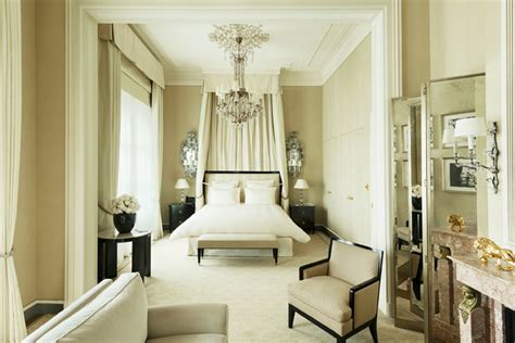 coco chanel bedroom.